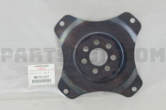 MD761297 PLATE,A/T DRIVE