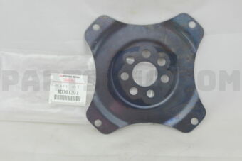 MD761297 PLATE,A/T DRIVE
