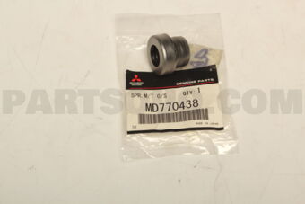 MD770438 SPR,M/T G/SHF NEUTRAL RTN
