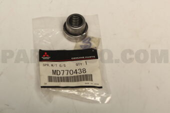 MD770438 SPR,M/T G/SHF NEUTRAL RTN