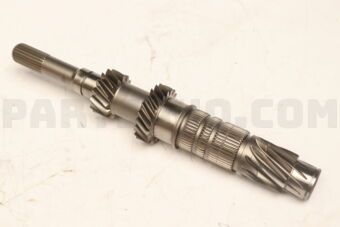 MD770448 SHAFT,M/T INPUT