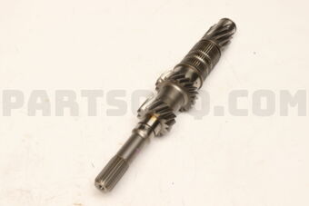 MD770448 SHAFT,M/T INPUT