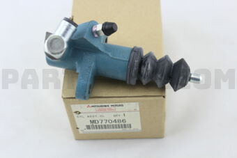 MD770486 CYL ASSY,CLUTCH RELEASE