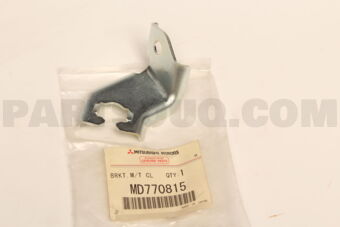 MD770815 Mitsubishi BRKT,M/T CLUTCH CONTROL