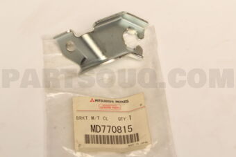 MD770815 Mitsubishi BRKT,M/T CLUTCH CONTROL