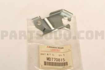 MD770815 Mitsubishi BRKT,M/T CLUTCH CONTROL