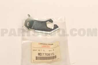 MD770815 Mitsubishi BRKT,M/T CLUTCH CONTROL