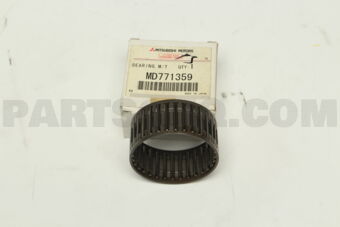 MD771359 BEARING,M/T INPUT SHAFT