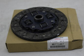 MD771467 DISC,CLUTCH