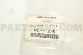 MD971299 CABLE SET,SPK PLUG & HIGH