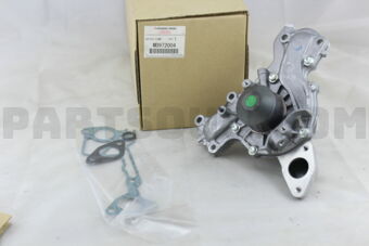 MD972004 WATER PUMP KIT