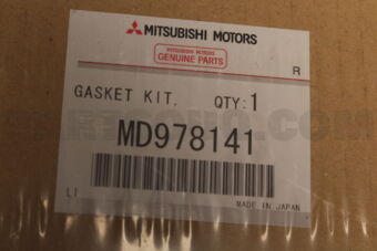 MD978141 GASKET KIT,ENG OVERHAUL(*)