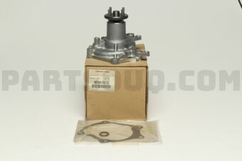 MD997615 WATER PUMP KIT