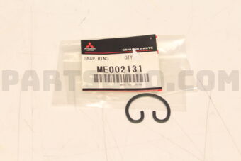ME002131 SNAP RING,PISTON