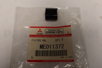 ME011372 FUSO FILTER,EMISSION SOL