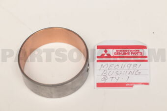 ME011981 BUSHING,CYLINDER BLOCK