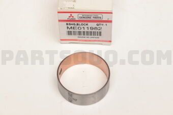 ME011982 BUSHING,CYLINDER BLOCK