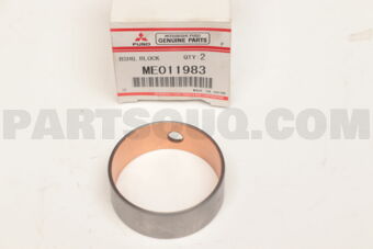 ME011983 BUSHING,CYLINDER BLOCK