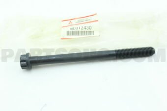 ME012430 BOLT,CYLINDER HEAD
