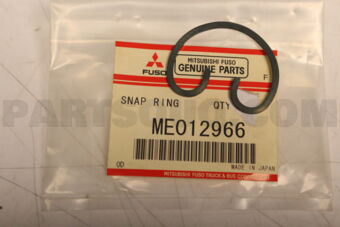 ME012966 FUSO SNAP RING,PISTON