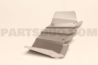 ME014247 FUSO INSUL,EXH MANIFOLD H