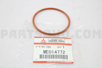 ME014772 FUSO O-RING