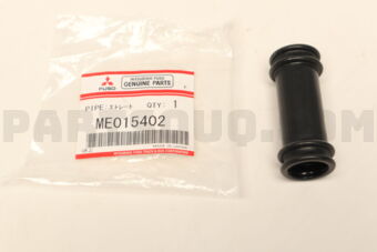 ME015402 PIPE,THERMO WATER BY-PASS