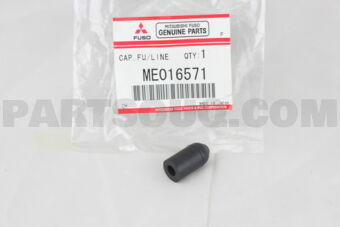 ME016571 CAP,FUEL RETURN LINE