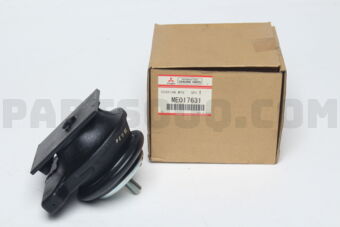 ME017631 CUSHION,ENG MOUNTING