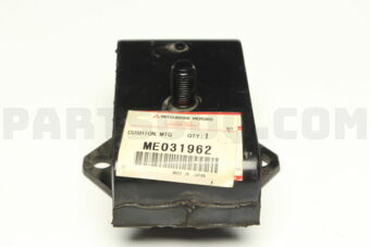 ME031962 CUSHION,ENG MOUNTING