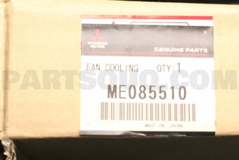ME085510 FAN,COOLING