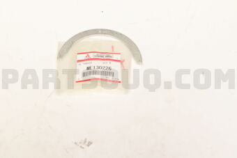 ME130226 PLATE,CRANKSHAFT THRUST