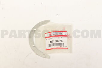 ME130226 PLATE,CRANKSHAFT THRUST