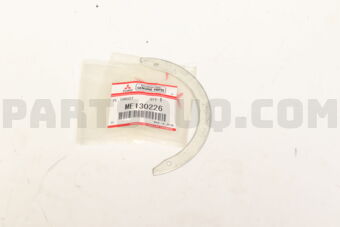 ME130226 PLATE,CRANKSHAFT THRUST