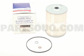 ME164857 ELEMENT KIT,BY-PASS O/FLTR
