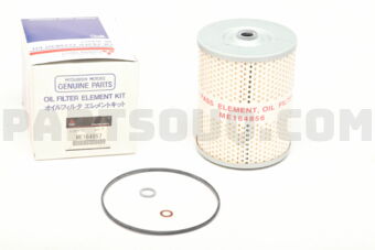 ME164857 ELEMENT KIT,BY-PASS O/FLTR