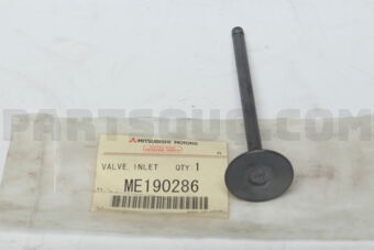 ME190286 VALVE,INLET