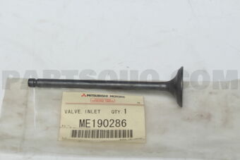 ME190286 VALVE,INLET