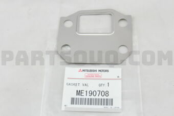 ME190708 GASKET,EGR VALVE(*)