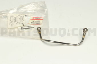 ME190896 PIPE,T/C WATER FEED