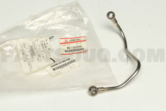 ME190896 PIPE,T/C WATER FEED