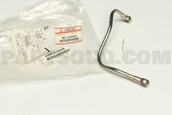 ME190896 PIPE,T/C WATER FEED
