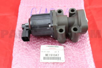 ME191047 VALVE,EGR