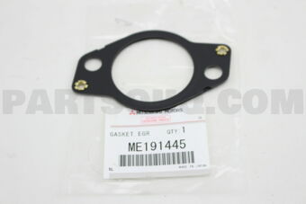 ME191445 GASKET,EGR PIPE(*)