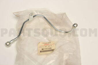 ME191586 PIPE,T/CWATERRETURN
