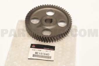 ME191640 GEAR,INJECTION PUMP DRIVE