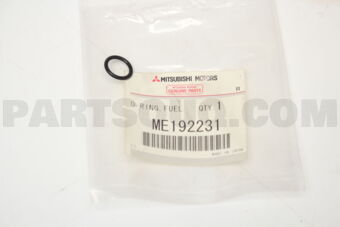 ME192231 FUSO O-RING,FUEL INJECTIO