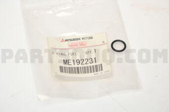 ME192231 FUSO O-RING,FUEL INJECTIO