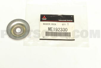 ME192330 WASHER,ROCKER COVER