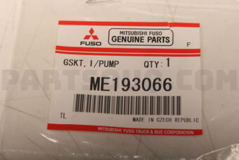 ME193066 Mitsubishi GASKET,INJECTION PUM